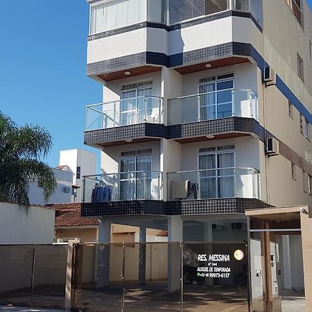 Appartement Apartamento Residencial Messina à Florianópolis Extérieur photo