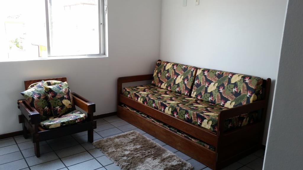 Appartement Apartamento Residencial Messina à Florianópolis Extérieur photo