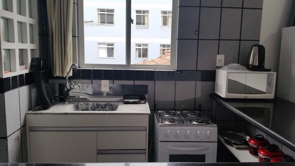 Appartement Apartamento Residencial Messina à Florianópolis Extérieur photo