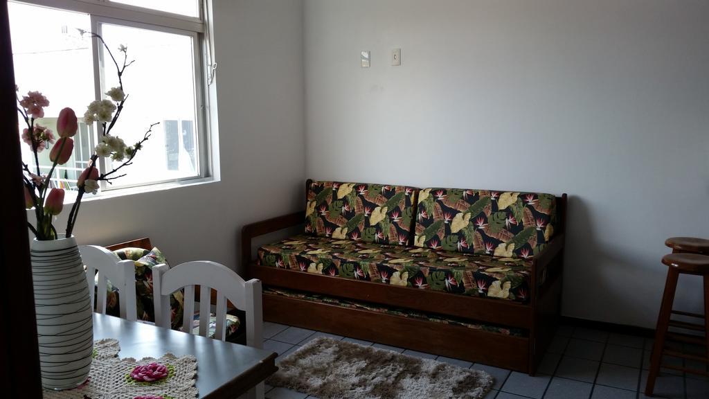 Appartement Apartamento Residencial Messina à Florianópolis Extérieur photo