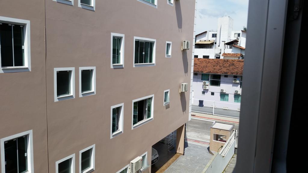 Appartement Apartamento Residencial Messina à Florianópolis Extérieur photo
