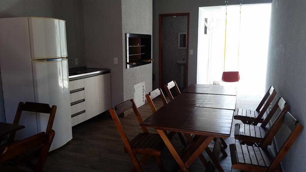 Appartement Apartamento Residencial Messina à Florianópolis Extérieur photo