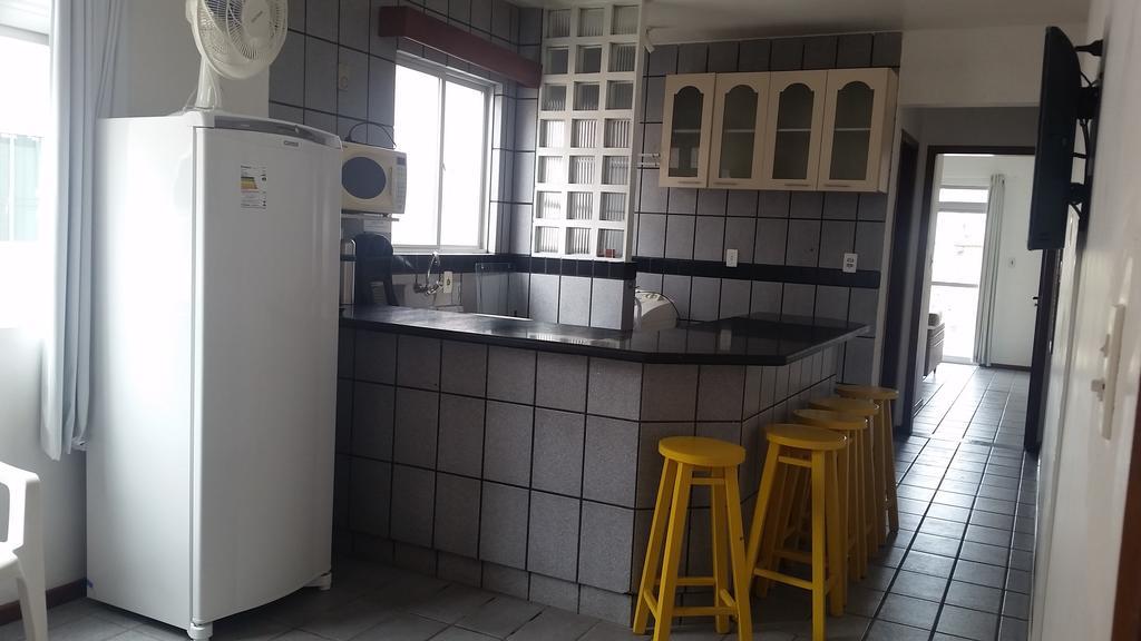 Appartement Apartamento Residencial Messina à Florianópolis Extérieur photo