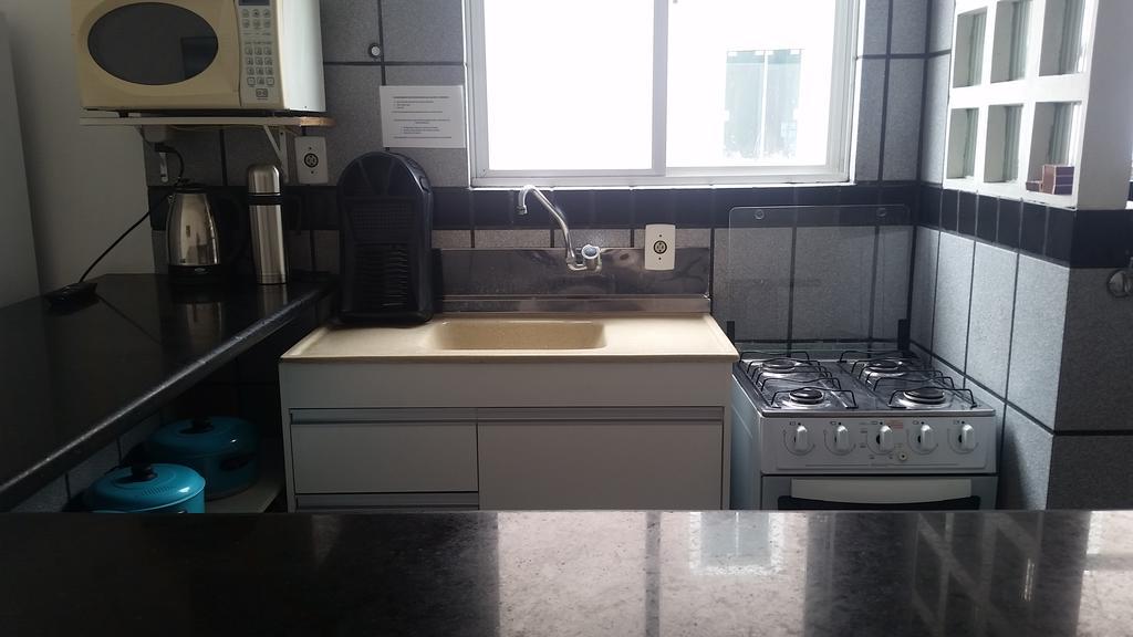 Appartement Apartamento Residencial Messina à Florianópolis Extérieur photo