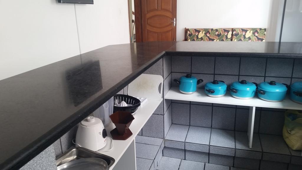 Appartement Apartamento Residencial Messina à Florianópolis Extérieur photo