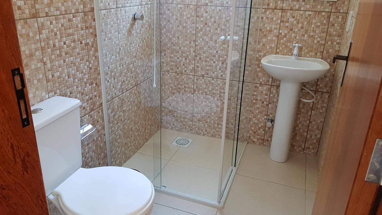 Appartement Apartamento Residencial Messina à Florianópolis Extérieur photo