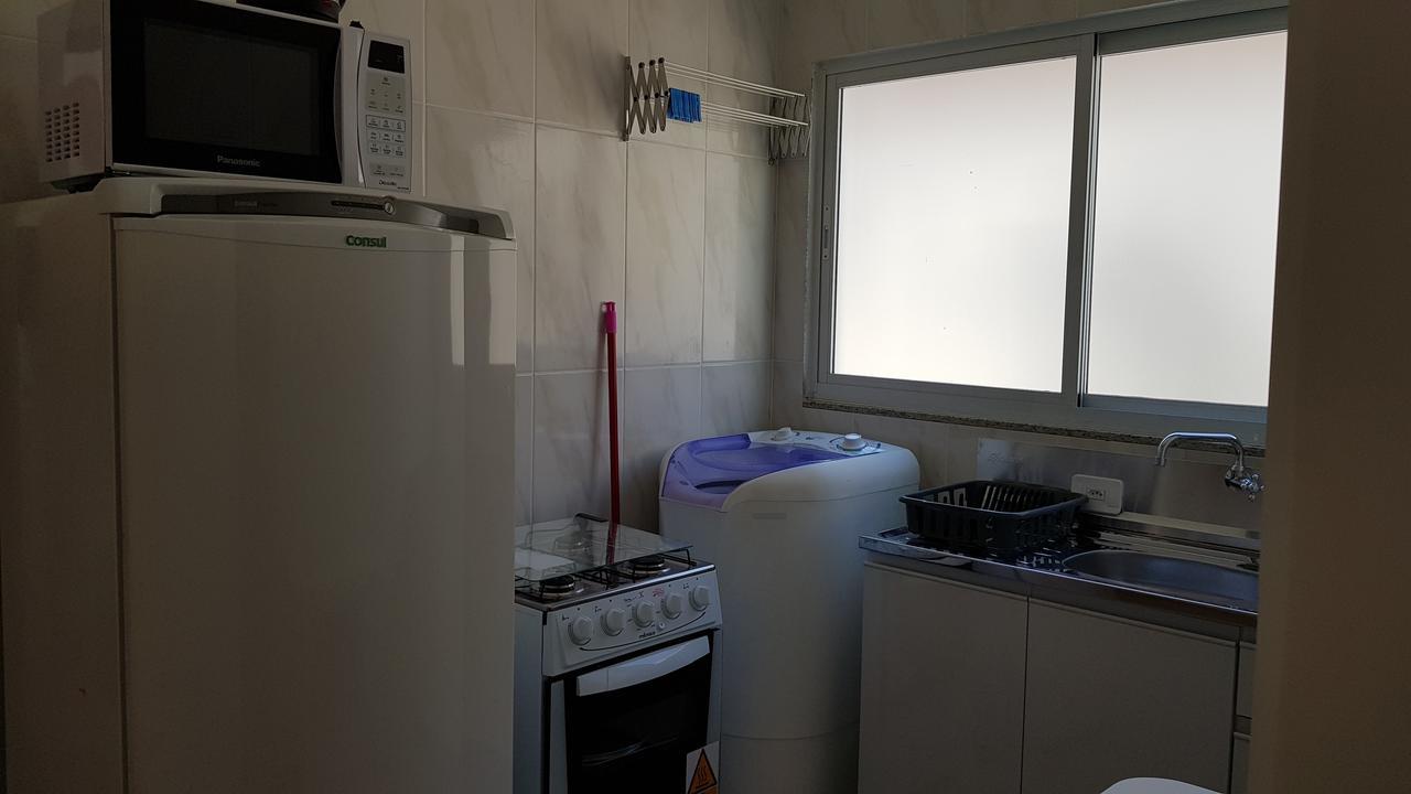 Appartement Apartamento Residencial Messina à Florianópolis Extérieur photo