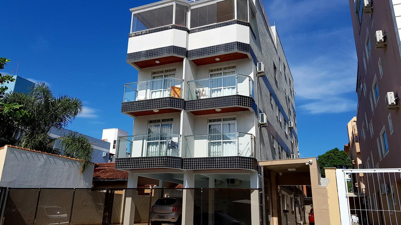 Appartement Apartamento Residencial Messina à Florianópolis Extérieur photo