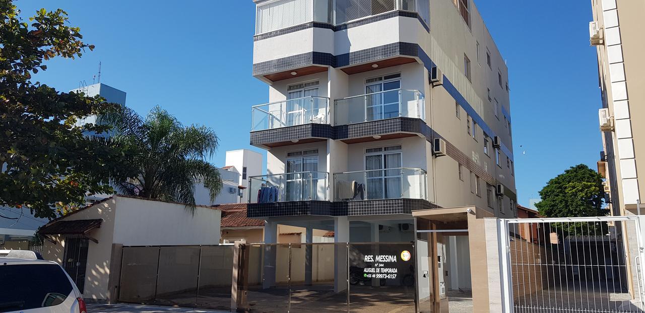 Appartement Apartamento Residencial Messina à Florianópolis Extérieur photo