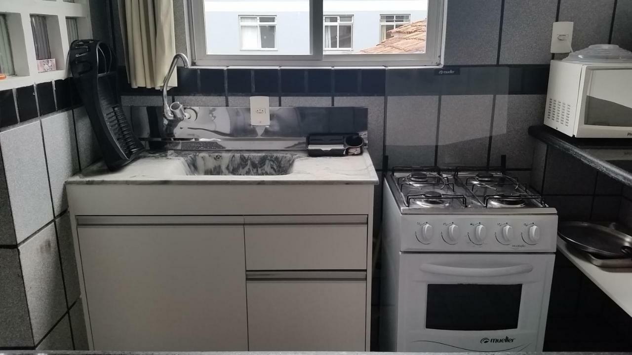 Appartement Apartamento Residencial Messina à Florianópolis Extérieur photo
